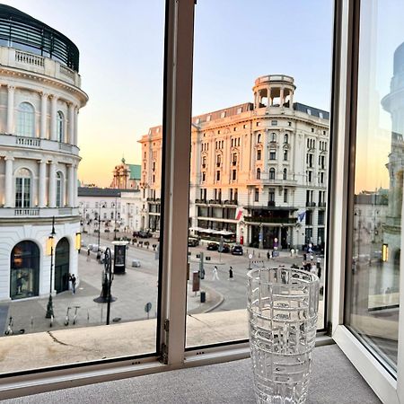 Mondrian Luxury Suites & Apartments Market Square I วอร์ซอ ภายนอก รูปภาพ