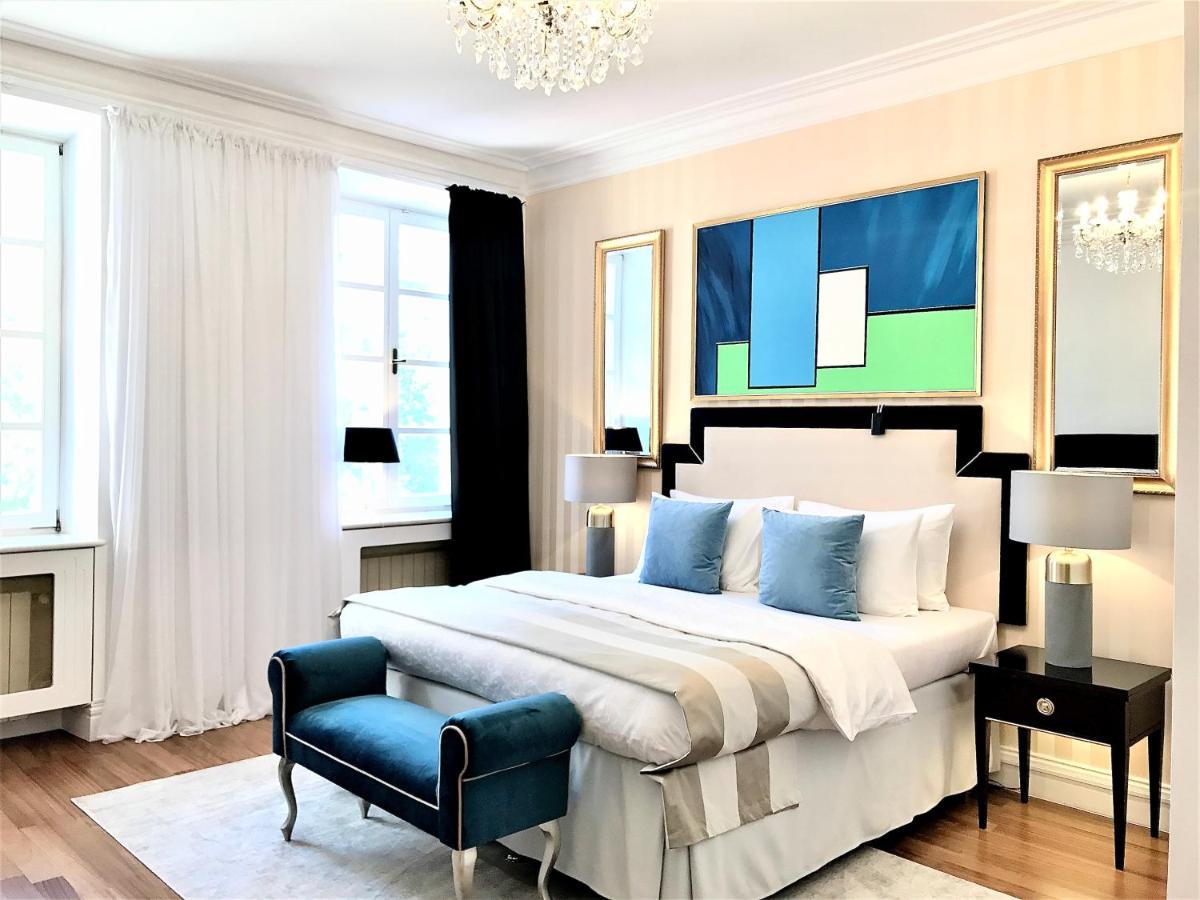 Mondrian Luxury Suites & Apartments Market Square I วอร์ซอ ภายนอก รูปภาพ