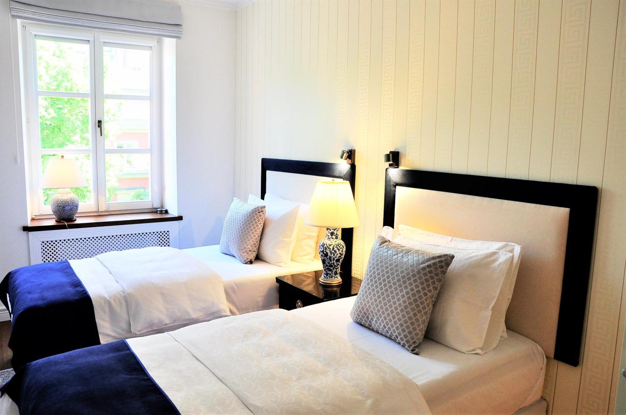 Mondrian Luxury Suites & Apartments Market Square I วอร์ซอ ห้อง รูปภาพ