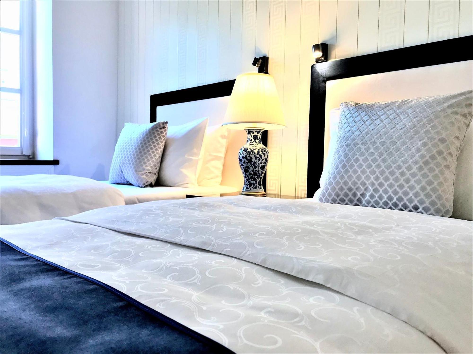 Mondrian Luxury Suites & Apartments Market Square I วอร์ซอ ห้อง รูปภาพ