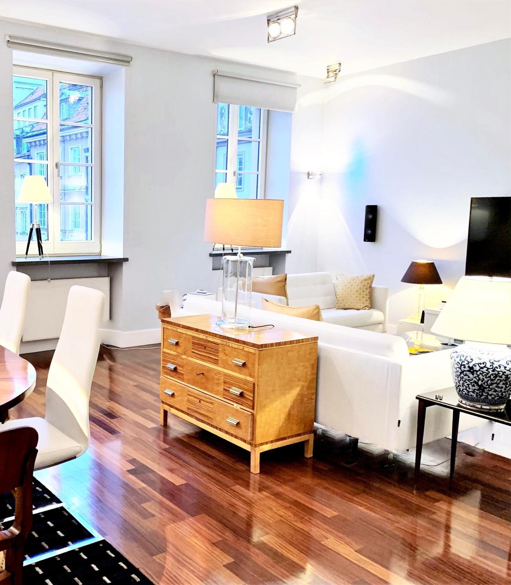 Mondrian Luxury Suites & Apartments Market Square I วอร์ซอ ห้อง รูปภาพ