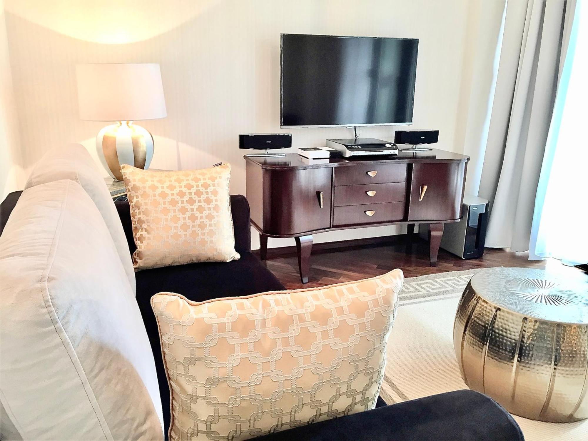 Mondrian Luxury Suites & Apartments Market Square I วอร์ซอ ห้อง รูปภาพ