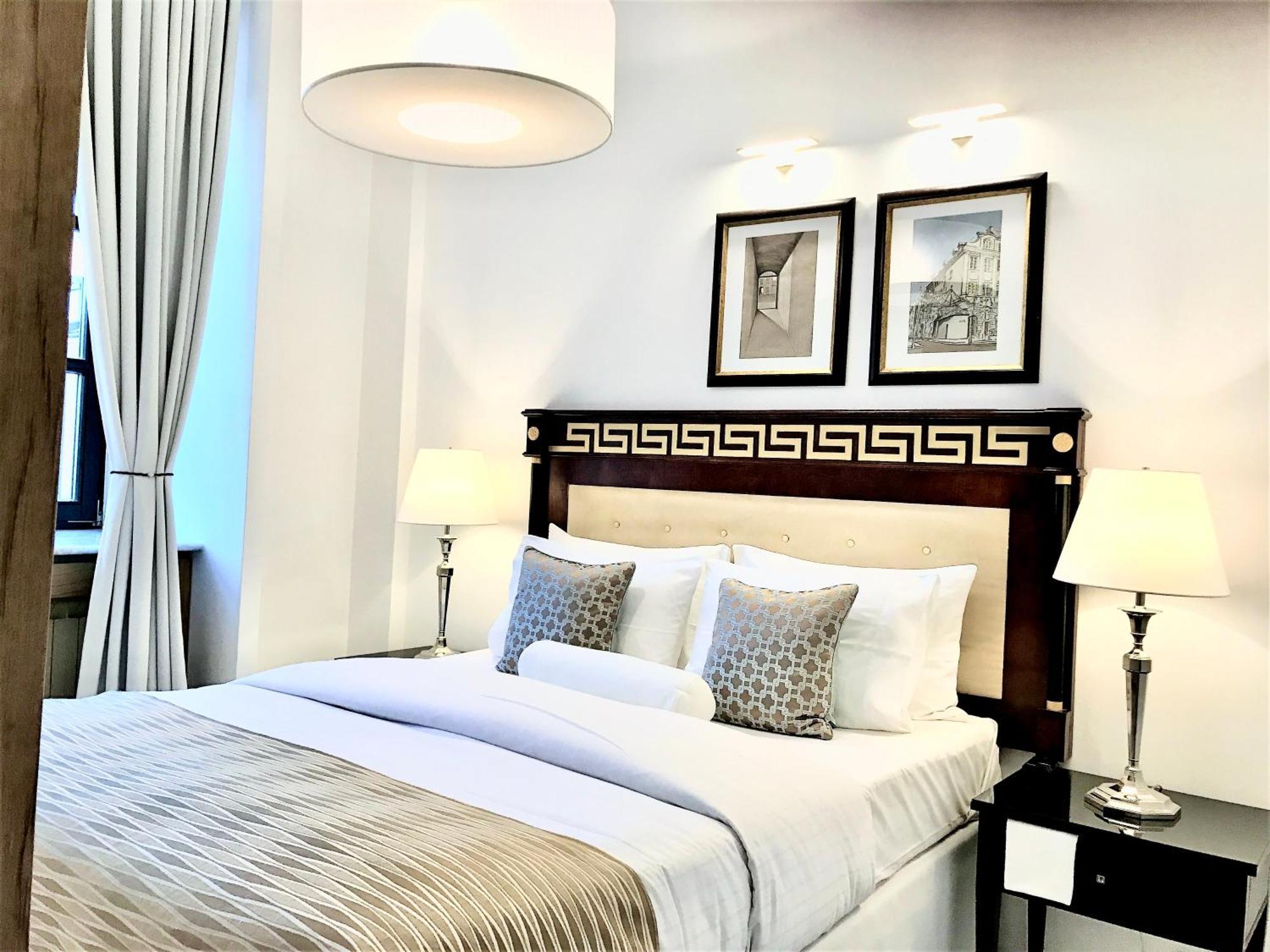 Mondrian Luxury Suites & Apartments Market Square I วอร์ซอ ห้อง รูปภาพ
