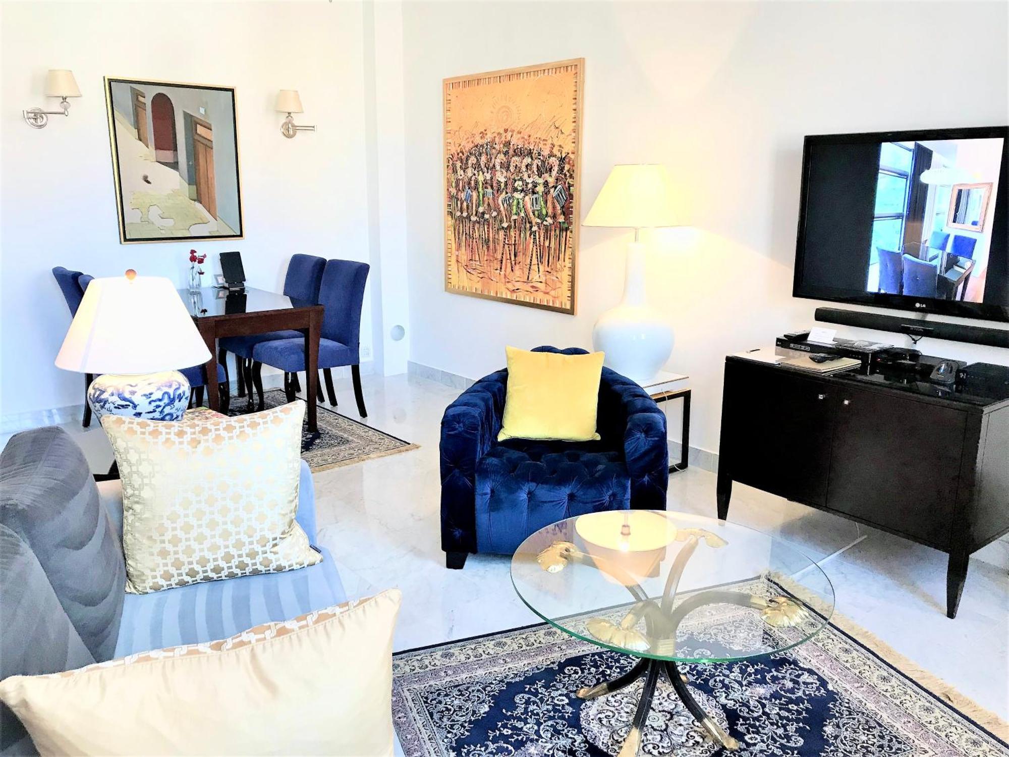 Mondrian Luxury Suites & Apartments Market Square I วอร์ซอ ห้อง รูปภาพ