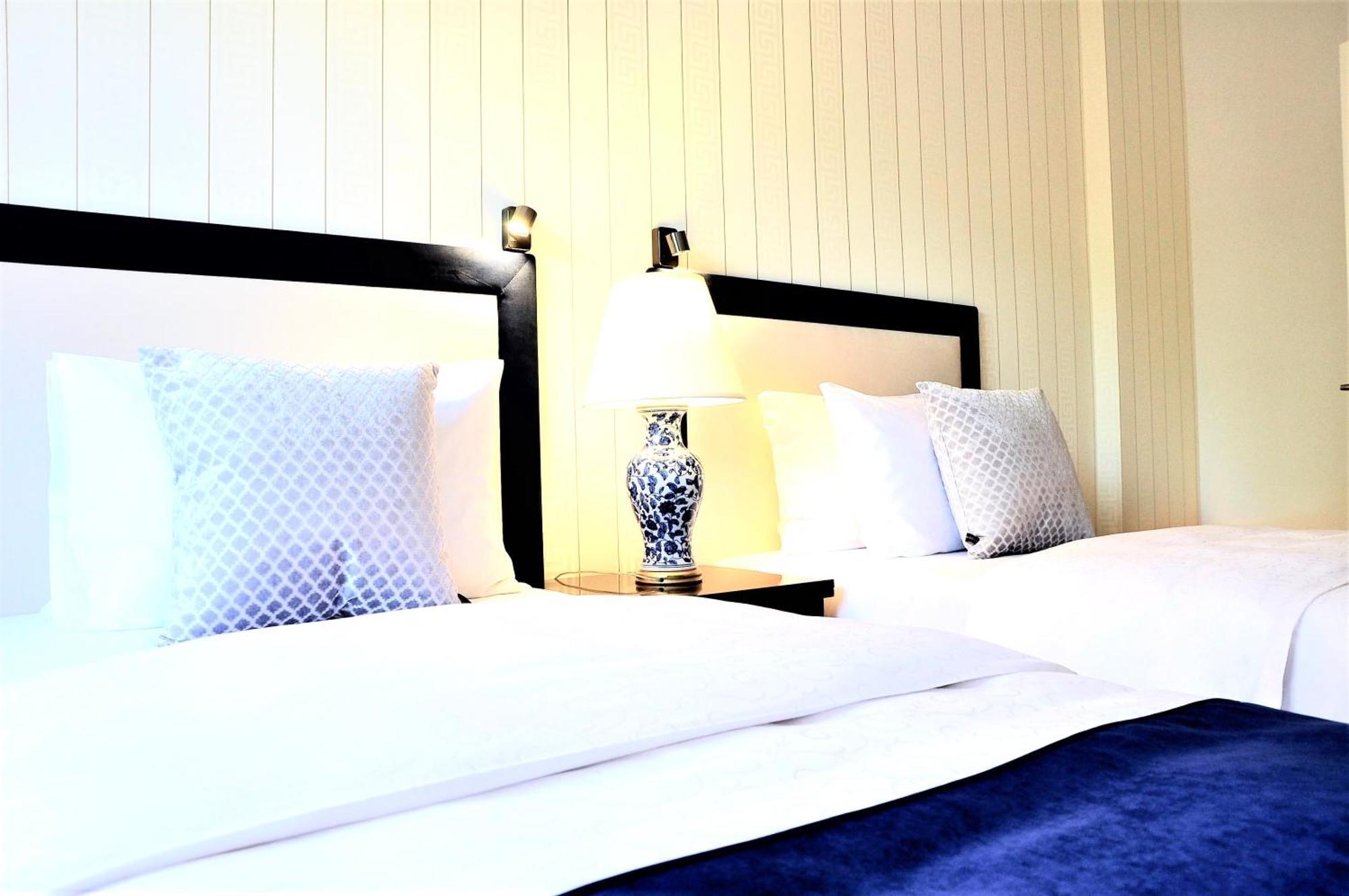 Mondrian Luxury Suites & Apartments Market Square I วอร์ซอ ห้อง รูปภาพ