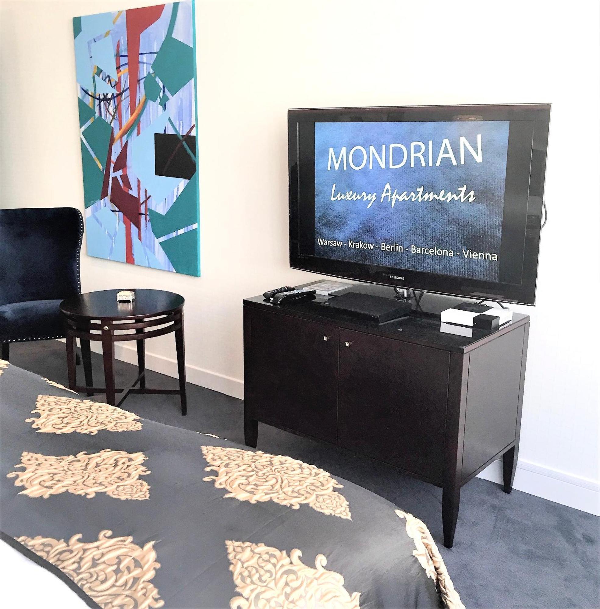 Mondrian Luxury Suites & Apartments Market Square I วอร์ซอ ห้อง รูปภาพ
