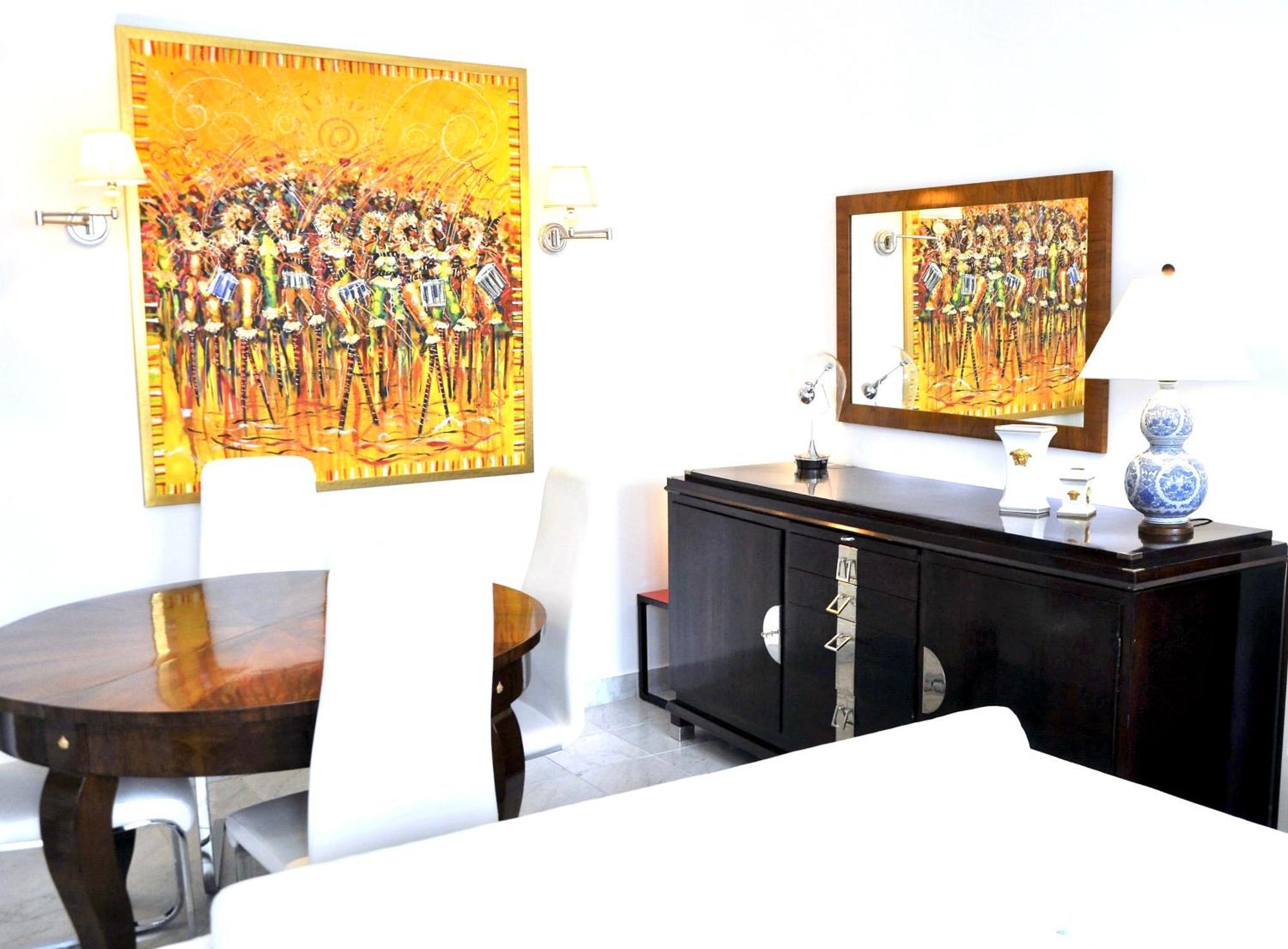 Mondrian Luxury Suites & Apartments Market Square I วอร์ซอ ห้อง รูปภาพ