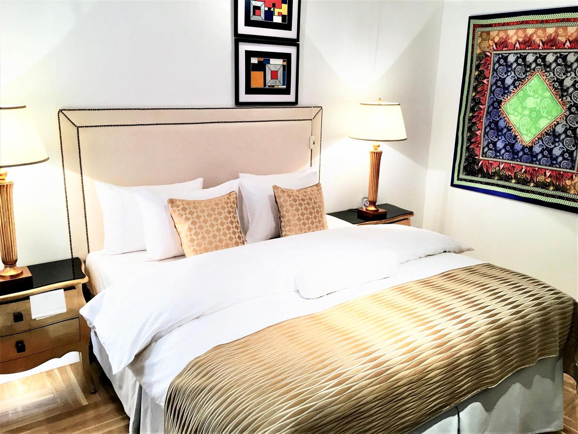 Mondrian Luxury Suites & Apartments Market Square I วอร์ซอ ห้อง รูปภาพ