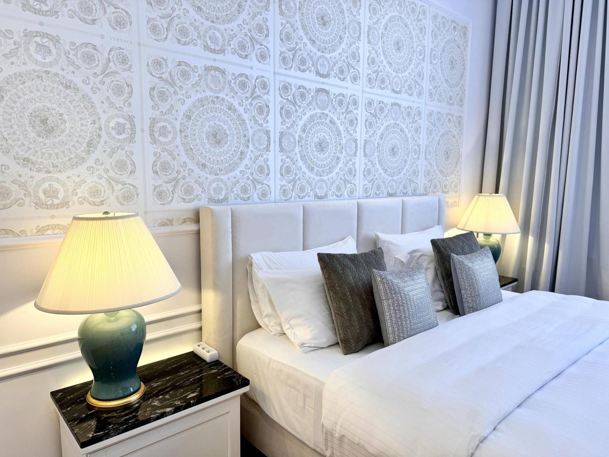 Mondrian Luxury Suites & Apartments Market Square I วอร์ซอ ห้อง รูปภาพ